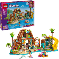 LEGO Friends   Strandresort Constructiespeelgoed