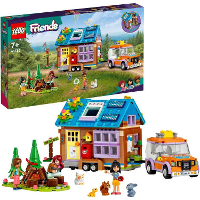 LEGO Friends   Tiny House Constructiespeelgoed