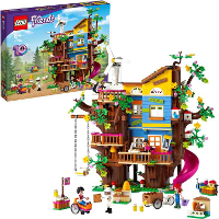LEGO Friends   Vriendschapsboomhut 41703