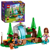 LEGO Friends   Waterval in het bos 41677