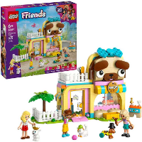 LEGO Friends   Winkel met dierenaccessoires Constructiespeelgoed