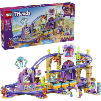 LEGO Friends   Zeemeerminnenachtbaan Constructiespeelgoed