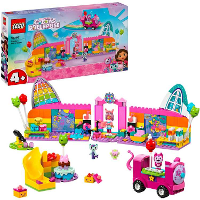 LEGO Gabby's poppenhuis   Gabby's feestkamer constructiespeelgoed 10797