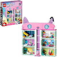 LEGO Gabby's poppenhuis   Gabby's poppenhuis Constructiespeelgoed
