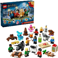 LEGO Harry Potter   Adventskalender 2025 Constructiespeelgoed