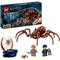 LEGO Harry Potter Aragog im Verbotenen Wald constructiespeelgoed