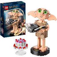 LEGO Harry Potter   Dobby de huis elf constructiespeelgoed 76421