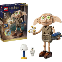 LEGO Harry Potter   Dobby de vrije elf Constructiespeelgoed