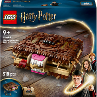 LEGO Harry Potter   Het Monsterlijke Monsterboek Constructiespeelgoed