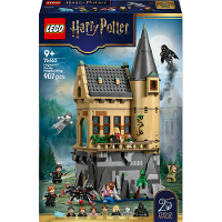 LEGO Harry Potter   Kasteel Zweinstein: Ziekenzaal Constructiespeelgoed