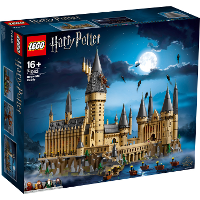 LEGO Harry Potter   Kasteel Zweinstein Constructiespeelgoed
