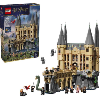 LEGO Harry Potter   Kasteel Zweinstein: Oostvleugel Constructiespeelgoed