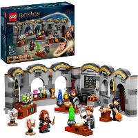 LEGO Harry Potter   Kasteel Zweinstein: Toverdrankenles constructiespeelgoed 76431