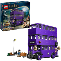 LEGO Harry Potter Knight Bus Adventure constructiespeelgoed