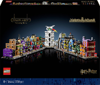 LEGO® HARRY POTTER™ 76444 De goochelluiken van de Hoekgstraße