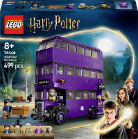 LEGO® HARRY POTTER™ 76446 Avontuur met de rijdende ridder