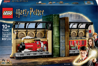 LEGO® HARRY POTTER™ 76450 Buchsteun: Hogwarts Express