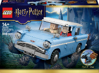 LEGO® HARRY POTTER™ 76470 Vliegende Ford Anglia™
