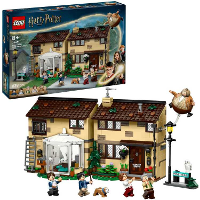 LEGO Harry Potter   Ligusterlaan: bezoek van tante Margot Constructiespeelgoed