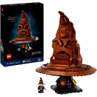 LEGO Harry Potter   Pratende Sorteerhoed Constructiespeelgoed