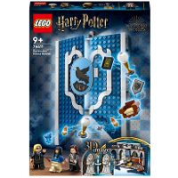 LEGO Harry Potter   Ravenklauw huisbanner 76411