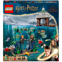 LEGO Harry Potter   Toverschool Toernooi: Het Zwarte Meer 76420