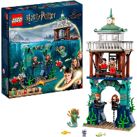 LEGO Harry Potter   Toverschool Toernooi: Het Zwarte Meer Constructiespeelgoed