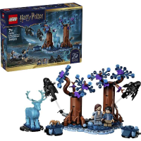 LEGO Harry Potter   Verboden Bos: Expecto Patronum Constructiespeelgoed