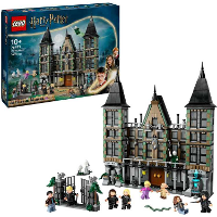 LEGO Harry Potter   Villa Malfidus Constructiespeelgoed