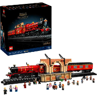LEGO Harry Potter   Zweinstein Express   Verzameleditie Constructiespeelgoed