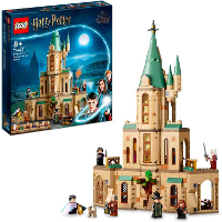 LEGO Harry Potter   Zweinstein: Het kantoor van Perkamentus Constructiespeelgoed