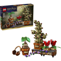 LEGO Harry Potter   Zweinstein Kruidenkunde planten Constructiespeelgoed