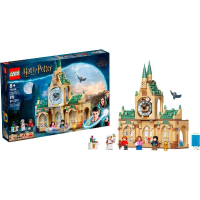 LEGO Harry Potter   Zweinstein Ziekenhuisvleugel constructiespeelgoed 76398