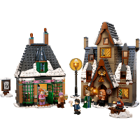 LEGO Harry Potter   Zweinsveld Dorpsbezoek 76388