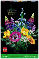 10313 LEGO® ICONS™ Boeket met wilde bloemen