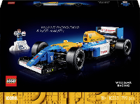 10353 LEGO® ICONS™ Williams Racing FW14B met Nigel Mansell
