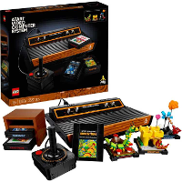 LEGO Icons Atari 2600