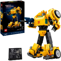 LEGO Icons   Bumblebee Constructiespeelgoed