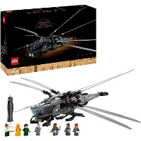 LEGO Icons   Dune Atreides Royal Ornithopter Constructiespeelgoed