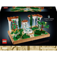 LEGO® ICONS™ 10359 Springbrontuin