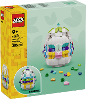 LEGO® ICONS™ 6530988 Geversierd paasei