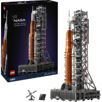 LEGO Icons   NASA Artemis ruimtelanceersysteem Constructiespeelgoed