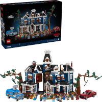LEGO Icons   Stranger Things: Het huis van de familie Creel Constructiespeelgoed