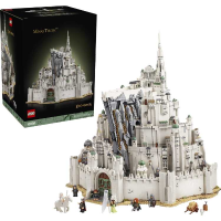 LEGO Icons   The Lord of the Rings: Minas Tirith Constructiespeelgoed