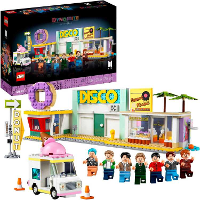 LEGO Ideas   BTS Dynamite constructiespeelgoed 21339
