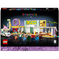 LEGO Ideas   BTS Dynamite Constructiespeelgoed