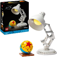 LEGO Ideas   Disney Pixar Luxo Jr. Constructiespeelgoed