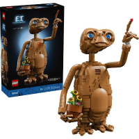 LEGO Ideas   E.T. The Extra Terrestrial Constructiespeelgoed