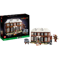 LEGO Ideas   Home Alone Constructiespeelgoed