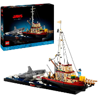 LEGO Ideas   Jaws Constructiespeelgoed